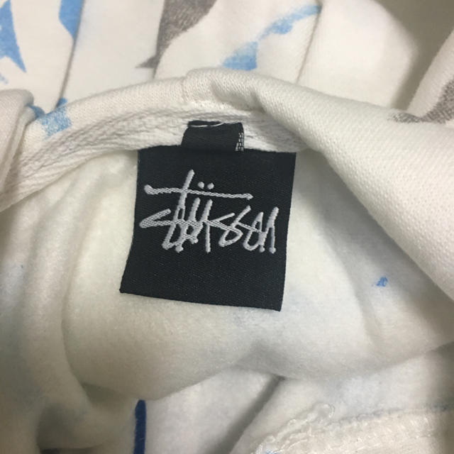 STUSSY(ステューシー)のろむ様専用  Stussyパーカー レディースのトップス(パーカー)の商品写真