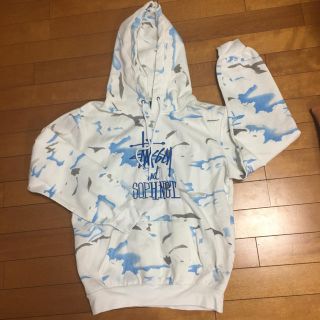 ステューシー(STUSSY)のろむ様専用  Stussyパーカー(パーカー)