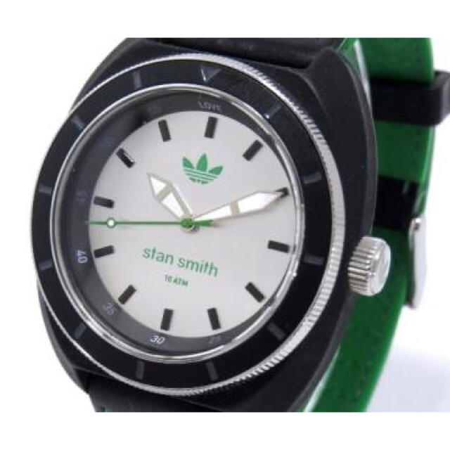 adidas(アディダス)のadidas アディダス 腕時計 STAN SMITH スタンスミス  メンズの時計(腕時計(アナログ))の商品写真