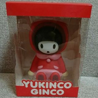 YUKI ツアーグッズ 貯金箱 新品未使用(ミュージシャン)