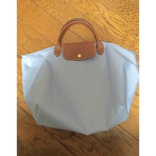 ロンシャン(LONGCHAMP)のロンシャン ブルーバック(トートバッグ)