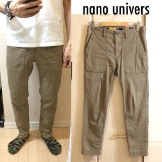 ナノユニバース(nano・universe)の【売約済】他の方は購入しないでください！nano univers(その他)