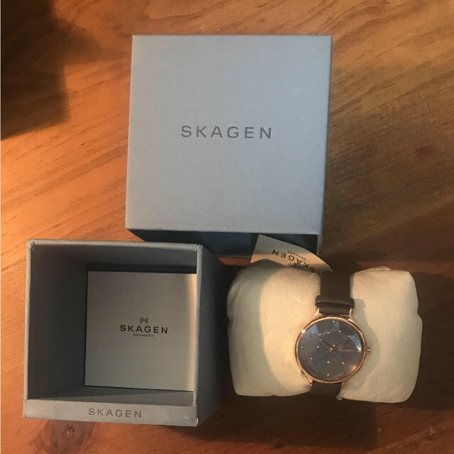 SKAGEN(スカーゲン)のみー様 専用 値下げ済みです レディースのファッション小物(腕時計)の商品写真
