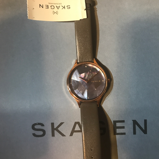 SKAGEN(スカーゲン)のみー様 専用 値下げ済みです レディースのファッション小物(腕時計)の商品写真