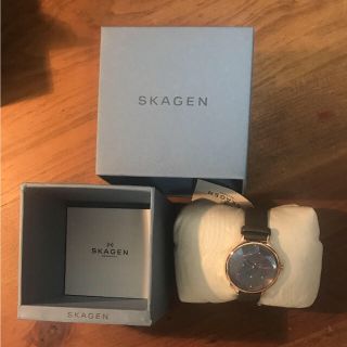 スカーゲン(SKAGEN)のみー様 専用 値下げ済みです(腕時計)