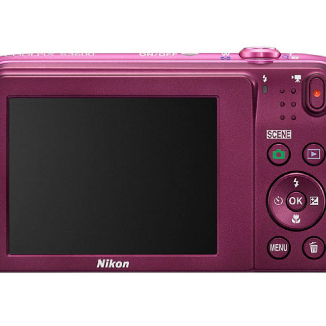 Nikon(ニコン)のちゃんこ様専用/NIKON クールピクス スマホ/家電/カメラのカメラ(コンパクトデジタルカメラ)の商品写真