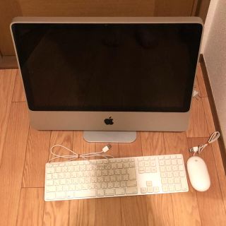 アップル(Apple)のImac(デスクトップ型PC)