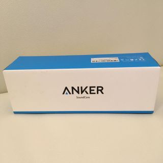 【新品未使用】ANKER SoundCore ポータブルスピーカー(スピーカー)