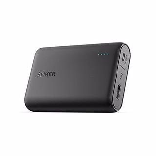 Anker PowerCore 10000(バッテリー/充電器)