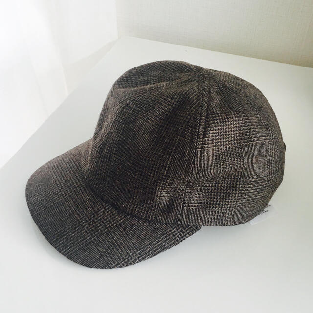 SNIDEL(スナイデル)のsnidel♡新品タグ付♡シンプルキャップ レディースの帽子(キャップ)の商品写真