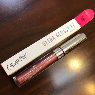 カラーポップ(colourpop)のカラーポップ NINE TO FAIVE 限定 グロス リップ (リップグロス)