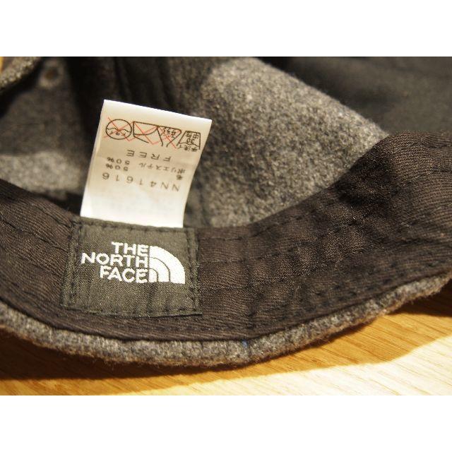 THE NORTH FACE(ザノースフェイス)のノースフェイス　キャップ　秋冬に メンズの帽子(キャップ)の商品写真