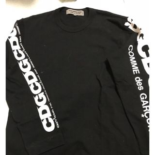 コムデギャルソン(COMME des GARCONS)のコムデギャルソン ロングスリーブ(Tシャツ/カットソー(七分/長袖))