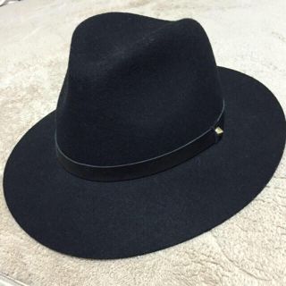 マウジー(moussy)の新品同様！moussy  HAT  値下げ▼(ハット)