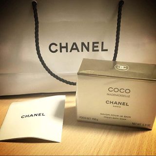 シャネル(CHANEL)のCHANEL 石鹸(ボディソープ/石鹸)