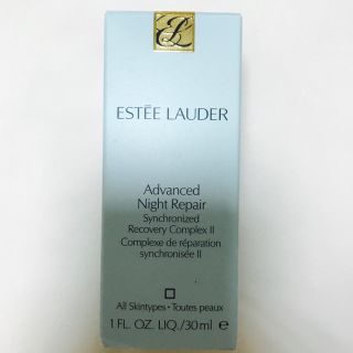 エスティローダー(Estee Lauder)のアドバンスナイトリペア エスティーローダー(美容液)