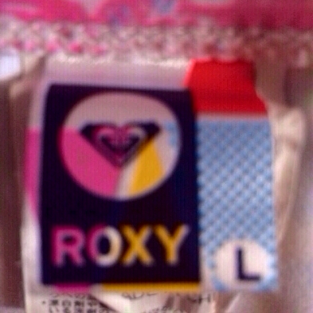 Roxy(ロキシー)のROXY pink水着 レディースの水着/浴衣(水着)の商品写真