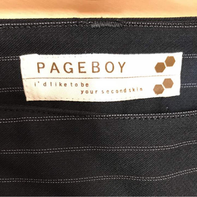 PAGEBOY(ページボーイ)のPAGE BOY ハーフパンツ レディースのパンツ(ハーフパンツ)の商品写真