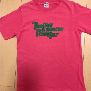 アルゴンキン(ALGONQUINS)の《古着》ALGONQUINS Tシャツ(Tシャツ(半袖/袖なし))