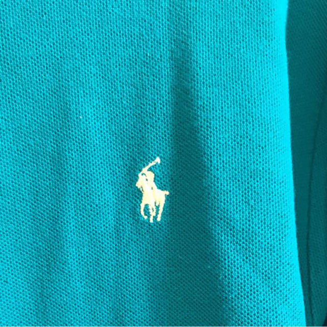 Ralph Lauren(ラルフローレン)の⬇️⬇️⬇️《USED》RALPH LAURENポロシャツ キッズ/ベビー/マタニティのキッズ服男の子用(90cm~)(Tシャツ/カットソー)の商品写真