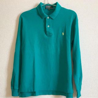 ラルフローレン(Ralph Lauren)の⬇️⬇️⬇️《USED》RALPH LAURENポロシャツ(Tシャツ/カットソー)