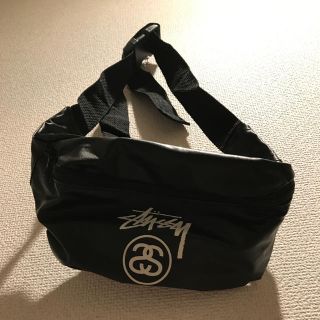 ステューシー(STUSSY)のSTUSSYウエストポーチ(ウエストポーチ)