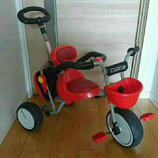 《品》アイデス　カーゴ　三輪車