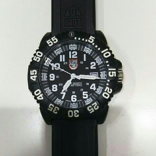 ルミノックス(Luminox)のルミノックス 3051(ラバーベルト)