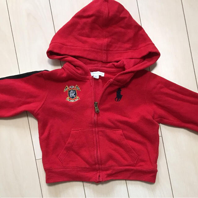 Ralph Lauren(ラルフローレン)のラルフローレン セット キッズ/ベビー/マタニティのベビー服(~85cm)(カバーオール)の商品写真