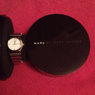 マークジェイコブス(MARC JACOBS)の値下げMARC JACOBSの腕時計(腕時計)