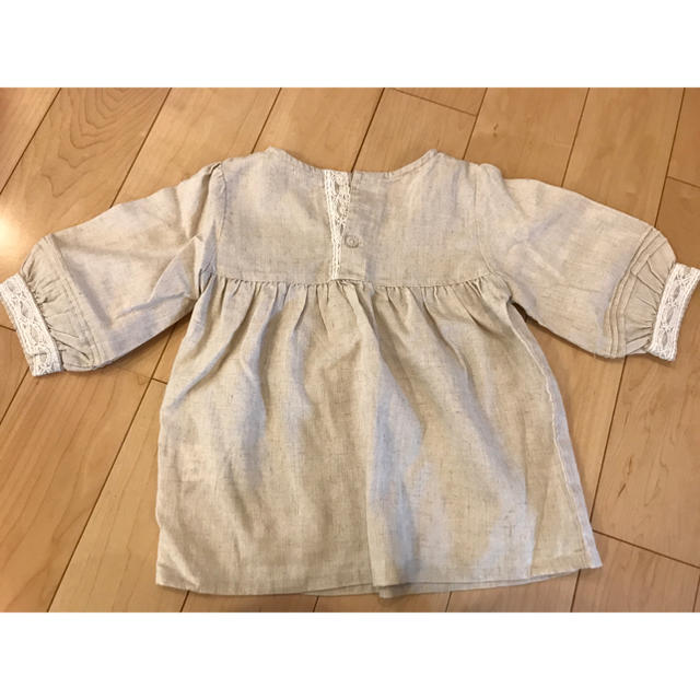 Seraph(セラフ)のセラフ サイズ100 ブラウス キッズ/ベビー/マタニティのキッズ服女の子用(90cm~)(ブラウス)の商品写真