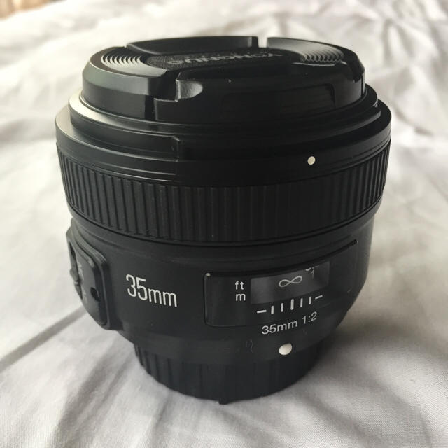 35mm F2 NIKON 一眼レフカメラ対応 人物に!夜景に!明るい 35mm F2 NIKON 一眼レフカメラ対応 人物に!夜景に!明るい