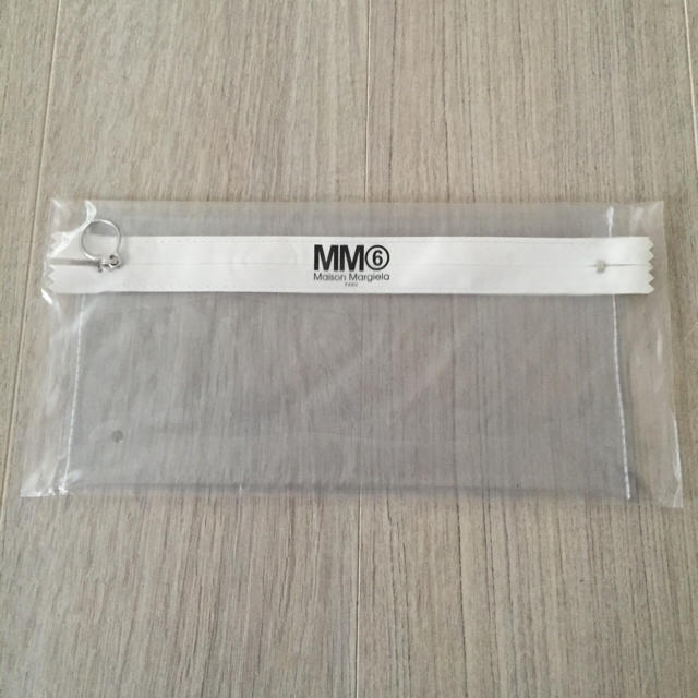 MM6(エムエムシックス)のspur シュプール 付録 MM6 レディースのファッション小物(ポーチ)の商品写真