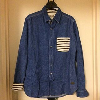 ジャーナルスタンダード(JOURNAL STANDARD)のtoko's shop様専用☆デニム風シャツ(シャツ)