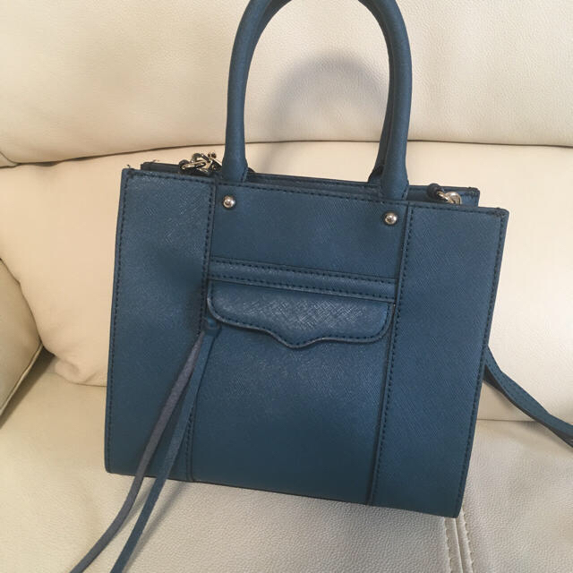 Rebecca Minkoff(レベッカミンコフ)のレベッカミンコフ❁ MAB tote mini レディースのバッグ(ショルダーバッグ)の商品写真