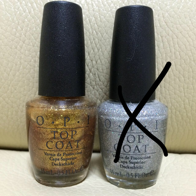 OPI(オーピーアイ)のOPI トップコート コスメ/美容のネイル(ネイルトップコート/ベースコート)の商品写真