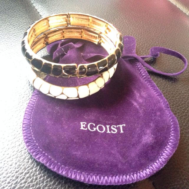 EGOIST(エゴイスト)のEGOISTのゴムブレス レディースのアクセサリー(ブレスレット/バングル)の商品写真