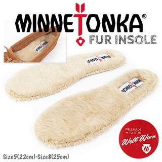 ミネトンカ(Minnetonka)のMINNETONKA ファー インソール(その他)