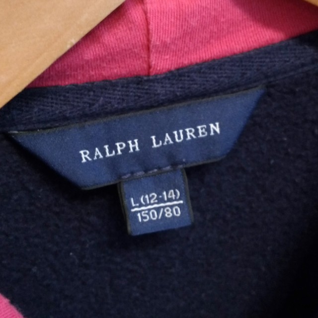 Ralph Lauren(ラルフローレン)のラルフローレン　ビッグポニー　パーカー レディースのトップス(パーカー)の商品写真