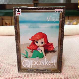 ディズニー(Disney)のディズニー Qposket petit vo.2 「アリエル」(アメコミ)