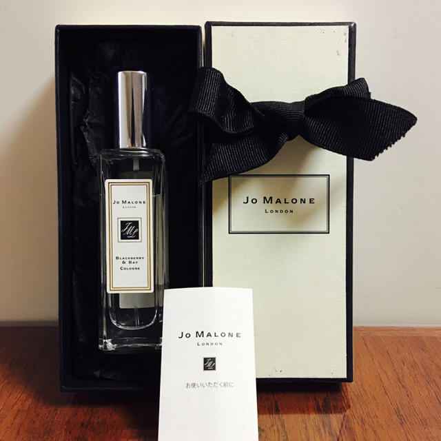 Jo Malone(ジョーマローン)のJo MALONE ブラックベリー&ベイ コロン コスメ/美容の香水(ユニセックス)の商品写真