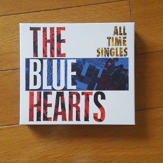 ザ・ブルーハーツ  ～ ALL TIME SINGLES
CD２枚DVD1枚(ポップス/ロック(邦楽))