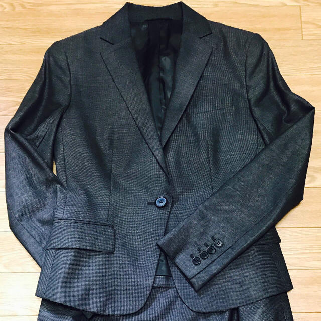 THE SUIT COMPANY(スーツカンパニー)のTHE SUIT COMPANY SHE レディース スーツ上下 レディースのフォーマル/ドレス(スーツ)の商品写真