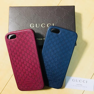 グッチ(Gucci)のもうり様専用 GUCCI iPhoneケース(iPhoneケース)