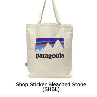 パタゴニア(patagonia)のパタゴニア マーケットトートバック 新品国内正規品(トートバッグ)