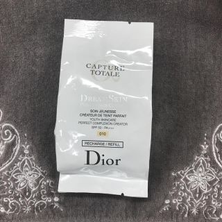 ディオール(Dior)のディオール クッションファンデ 詰め替え用(ファンデーション)