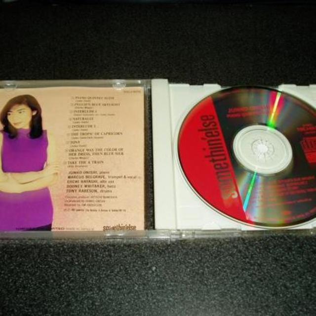 「大西順子/JUNKO ONISHI PIANO QWINTET SUITE」 エンタメ/ホビーのCD(ジャズ)の商品写真