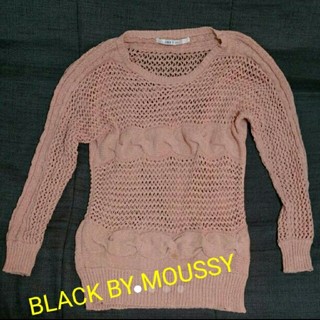 ブラックバイマウジー(BLACK by moussy)のBLACK BY MOUSSY　トップス　(カットソー(長袖/七分))