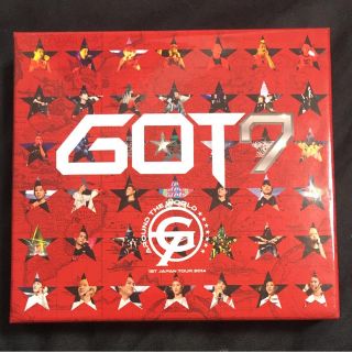 GOT7 ライブDVD(ミュージック)