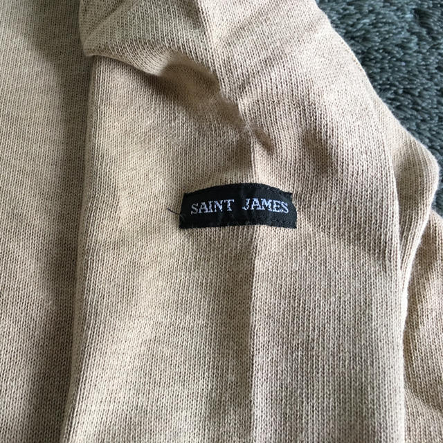 SAINT JAMES(セントジェームス)のセントジェームス ウエッソン XXS レディースのトップス(カットソー(長袖/七分))の商品写真